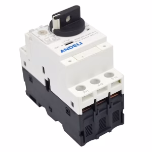ADL06-622 - Пускатель GV2-P08 2.5А~4A с поворотной ручкой (ANDELI)