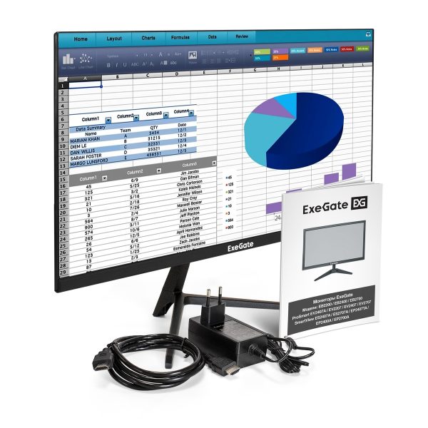 Монитор ExeGate 21.5" ProSmart EV2207A EX294343RUS — изображение 5