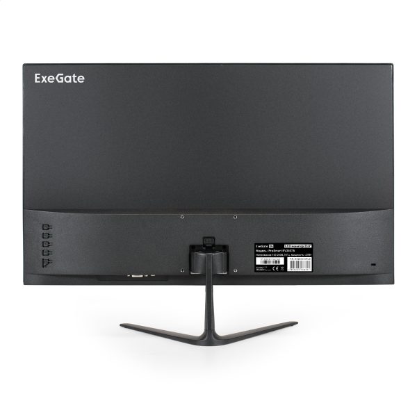 Монитор ExeGate 23.8" ProSmart EV2407A EX294344RUS — изображение 4