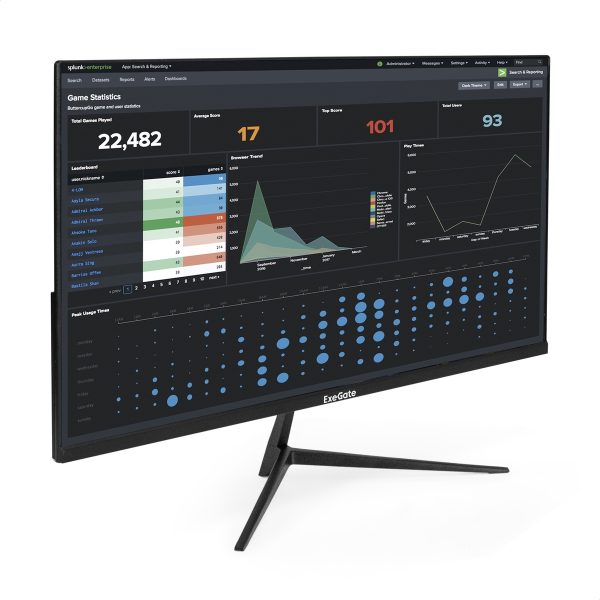 Монитор ExeGate 27" ProSmart EV2707A EX294345RUS