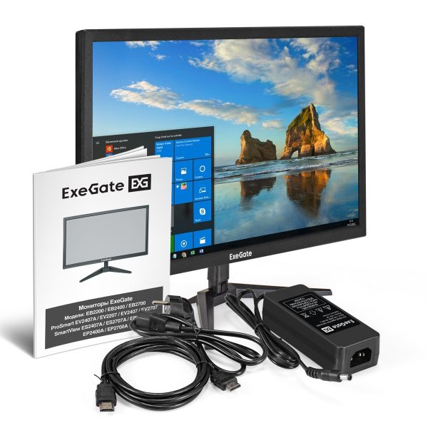 Монитор ExeGate 21.5" EB2200 EX294423RUS — изображение 10