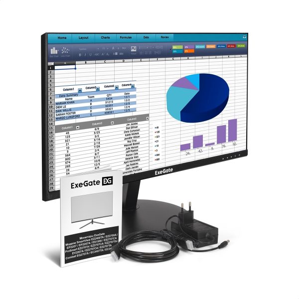 Монитор ExeGate 21.5" SmartView EP2207 EX295588RUS — изображение 5