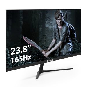 Монитор ExeGate 23.8" Combat EG2407C EX295589RUS