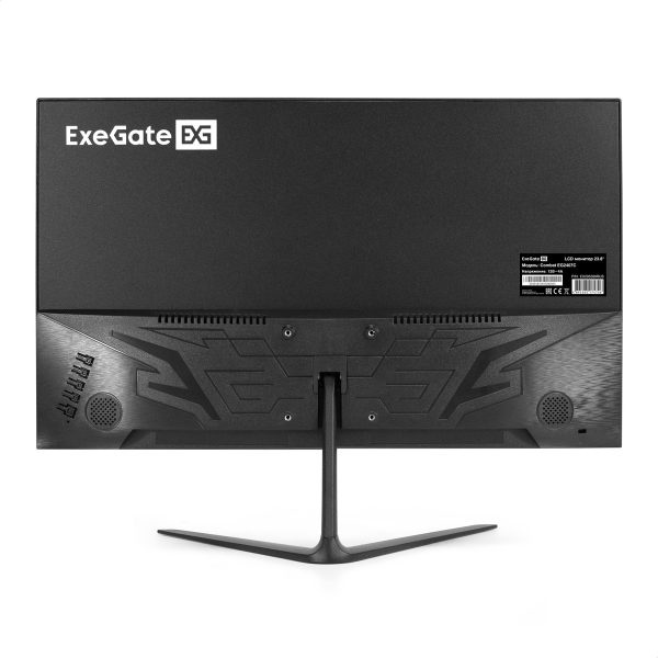 Монитор ExeGate 23.8" Combat EG2407C EX295589RUS — изображение 4