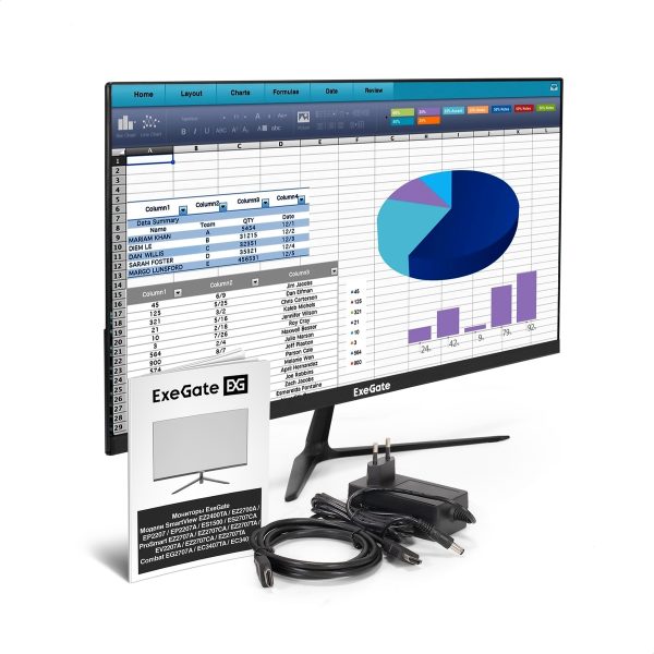 Монитор ExeGate 21.5" SmartView EP2207A EX295590RUS — изображение 5