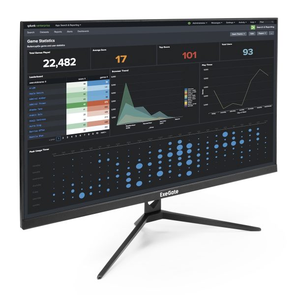 Монитор ExeGate 27" SmartView EZ2700A EX296283RUS