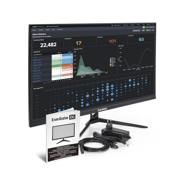 Монитор ExeGate 27" SmartView EZ2700A EX296283RUS — изображение 8