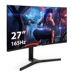 Монитор ExeGate 27" Combat EV2707C EX296974RUS