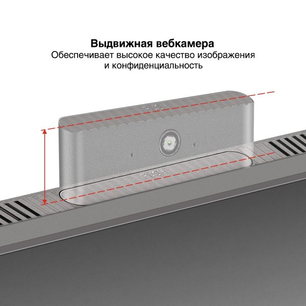 Монитор ExeGate 23.8" SuperView EV2407TA EX297247RUS — изображение 4