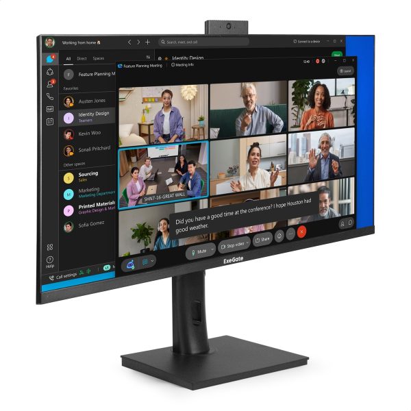 Монитор ExeGate 27" SuperView EV2707TA EX297249RUS