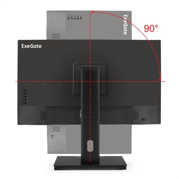 Монитор ExeGate 27" SuperView EV2707TA EX297249RUS — изображение 3