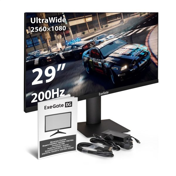 Монитор ExeGate 29" Combat EC1500 EX297301RUS — изображение 10