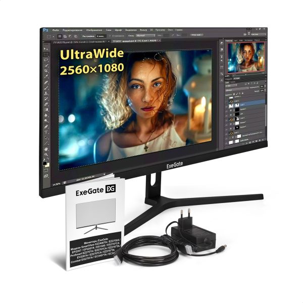 Монитор ExeGate 29" SmartView ES1500 EX297302RUS — изображение 5