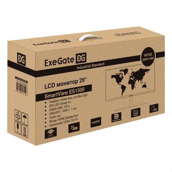 Монитор ExeGate 29" SmartView ES1500 EX297302RUS — изображение 9