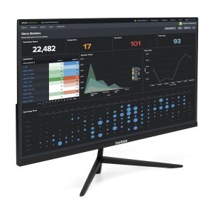 Монитор ExeGate 27" ProSmart EZ2707TA EX297649RUS