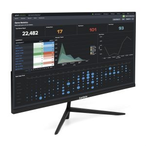 Монитор ExeGate 27" ProSmart EZ2707CA EX297650RUS