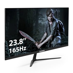 Монитор ExeGate 23.8" Combat EG2407CA EX298710RUS
