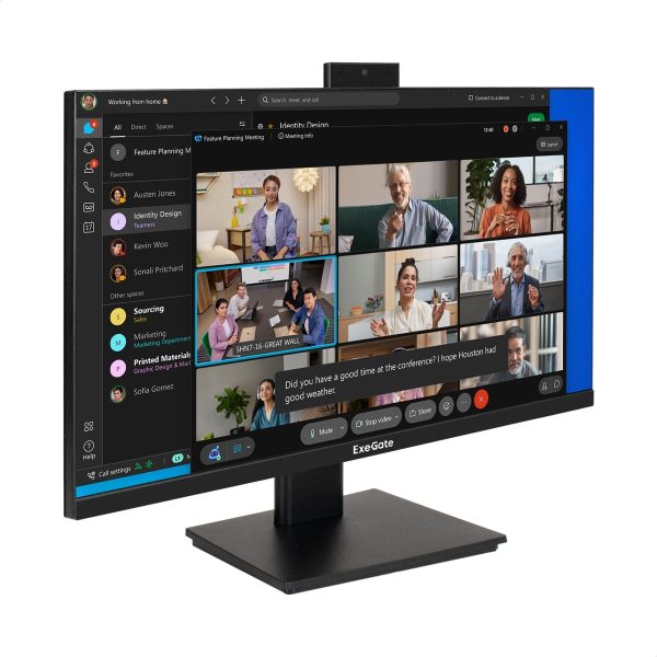 Монитор ExeGate 23.8" SuperView EA2400 EX298878RUS