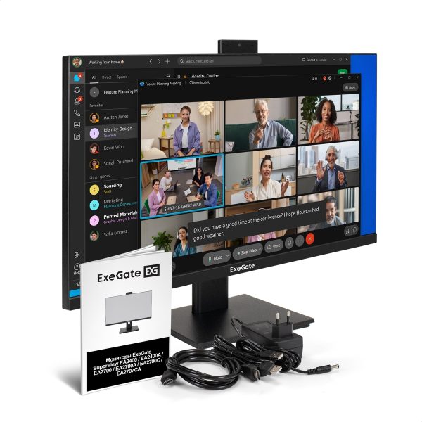 Монитор ExeGate 27" SuperView EA2700C EX298882RUS — изображение 7
