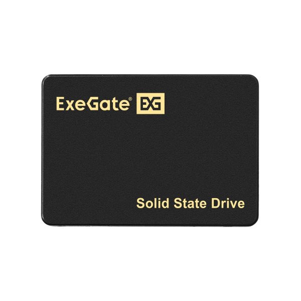 Накопитель SSD 2.5" 240GB ExeGate® NextPro UV500TS240 (EX276539RUS) — изображение 3