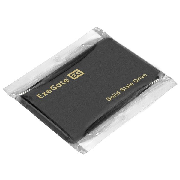 Накопитель SSD 2.5" 480GB ExeGate® NextPro UV500TS480 (EX276683RUS) — изображение 4