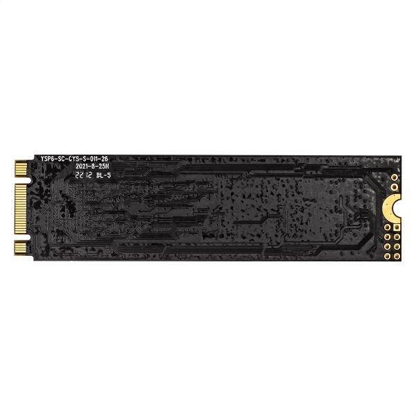 Накопитель SSD M.2 2280 128GB ExeGate® NextPro+ UV500TS128 (EX280471RUS) — изображение 3