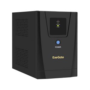ИБП ExeGate SpecialPro UNB-1600.LED.AVR.8C13.USB (EP285504RUS)