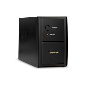 ИБП ExeGate SpecialPro UNB-400.LED.AVR.2SH (EP285525RUS)