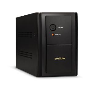 ИБП ExeGate SpecialPro UNB-2200.LED.AVR.4SH.RJ.USB (EP285527RUS)