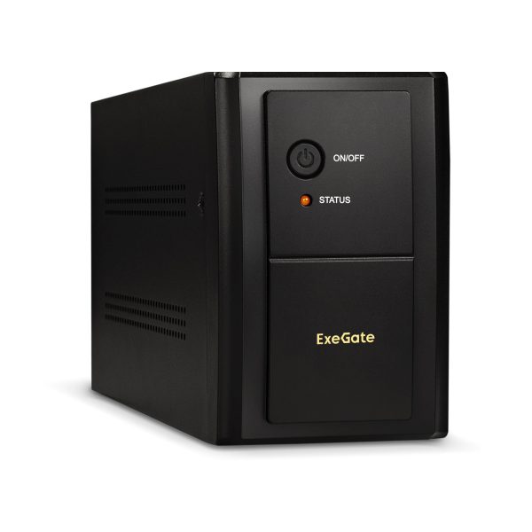 ИБП ExeGate SpecialPro UNB-2200.LED.AVR.4SH.RJ.USB (EP285527RUS)