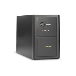 ИБП ExeGate Power Back BNB-450.LED.AVR.4C13 (EP285546RUS)