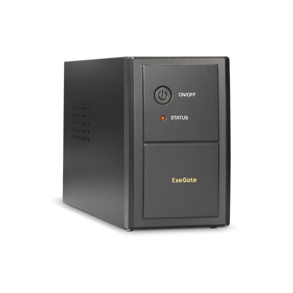 ИБП ExeGate Power Back BNB-450.LED.AVR.4C13 (EP285546RUS)