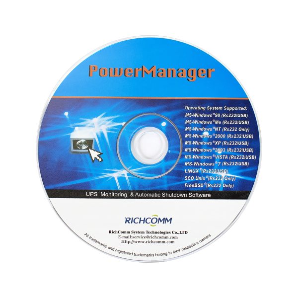 ИБП ExeGate ServerRM UNL-1500.LCD.AVR.4C13.RJ.USB.3U (EP285776RUS) — изображение 3