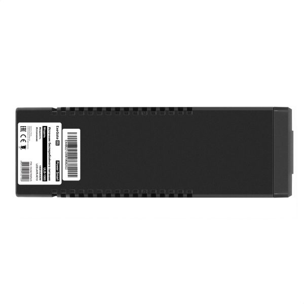 ИБП ExeGate Power Smart ULB-1000.LCD.AVR.4C13 (EX292789RUS) — изображение 4
