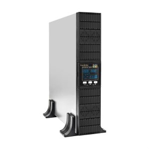 ИБП On-line ExeGate PowerExpert ULS-1000.LCD.AVR.1SH.2C13.USB.RS232.SNMP.2U (EX293048RUS)