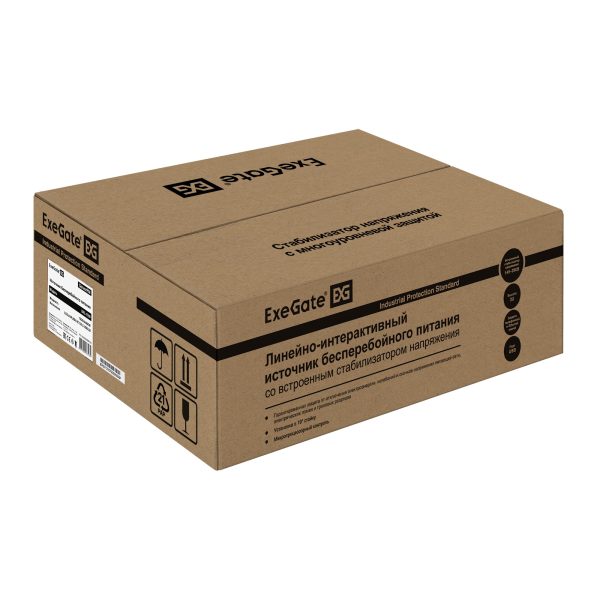 ИБП ExeGate ServerRM UNL-1500.LCD.AVR.2SH.4C13.RJ.USB.3U (EX293056RUS) — изображение 5