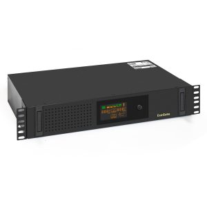 ИБП ExeGate ServerRM UNL-1000.LCD.AVR.2SH.3C13.USB.2U (EX293850RUS)