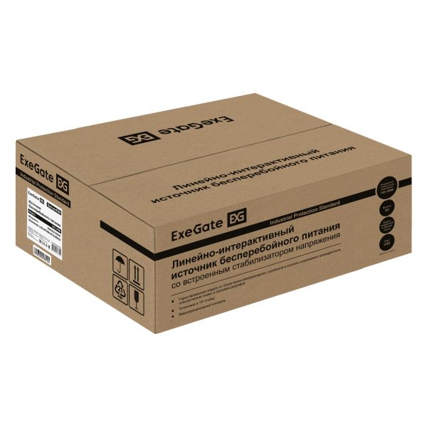 ИБП ExeGate ServerRM UNL-3000.LCD.AVR.2SH.3C13.USB.3U (EX293852RUS) — изображение 9