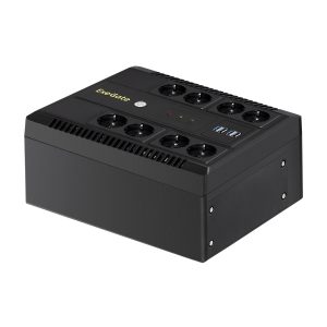 ИБП ExeGate NEO NNB-1000.LED.AVR.8SH.CH (EX293855RUS)