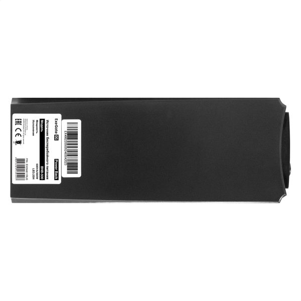ИБП ExeGate Power Back BNB-500.LED.2SH (EX294611RUS) — изображение 3