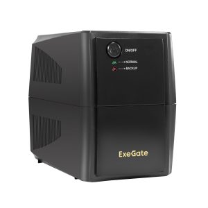 ИБП ExeGate SpecialPro UNB-500.LED.AVR.2SH (EX294612RUS)