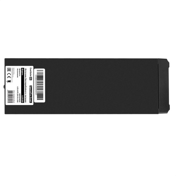 ИБП ExeGate SpecialPro Smart LLB-500.LCD.AVR.2SH.USB (EX294614RUS) — изображение 4