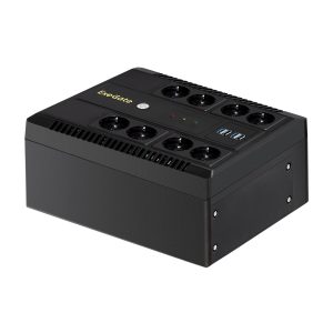 ИБП ExeGate NEO NNB-650.LED.AVR.8SH.CH (EX295011RUS)