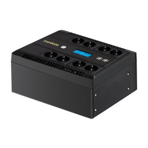 ИБП ExeGate NEO Smart LHB-850.LCD.AVR.8SH.CH.RJ.USB (EX295014RUS)