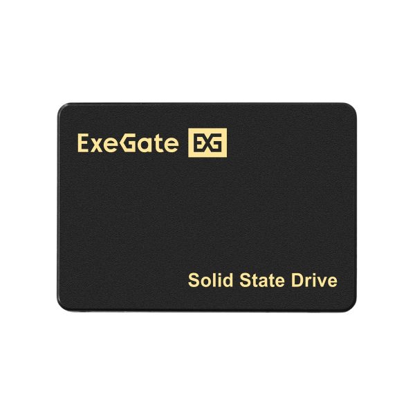 Накопитель SSD 2.5" 1.92TB ExeGate® Next A400TS1920 (EX295275RUS) — изображение 2