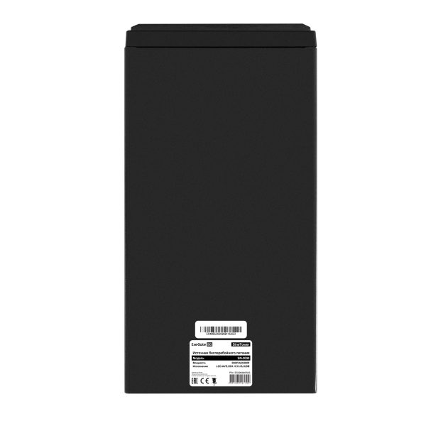 ИБП ExeGate SineTower SN-3000.LCD.AVR.3SH.1C13.RJ.USB (EX295984RUS) — изображение 5