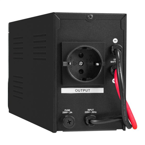 ИБП ExeGate SineTower SZ-600.LCD.AVR.1SH (EX295986RUS) — изображение 3