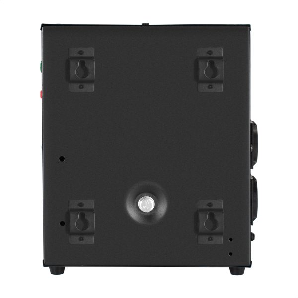 ИБП ExeGate FineSine SX-500.LCD.AVR.2SH , крепление настенное/универсальное, Black (EX295995RUS) — изображение 5