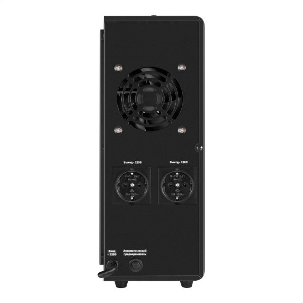 ИБП ExeGate FineSine SX-1500.LCD.AVR.2SH , крепление настенное/универсальное, Black (EX295998RUS) — изображение 3