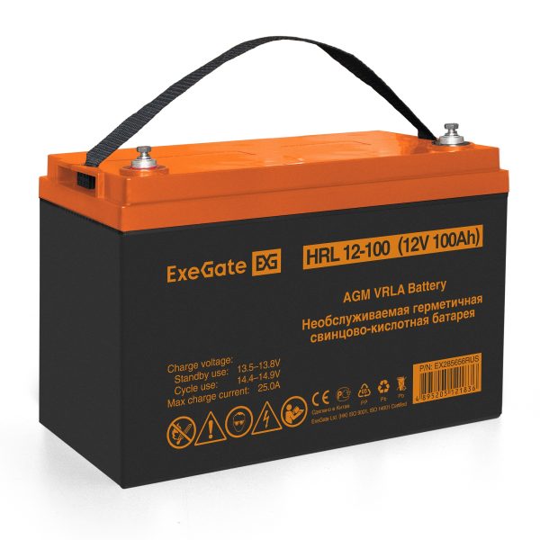 Комплект ИБП ExeGate FineSine SX-800.LCD.AVR.2SH + Батарея 100Aч, 1 шт. ), 1шт. (EX296532RUS) — изображение 9